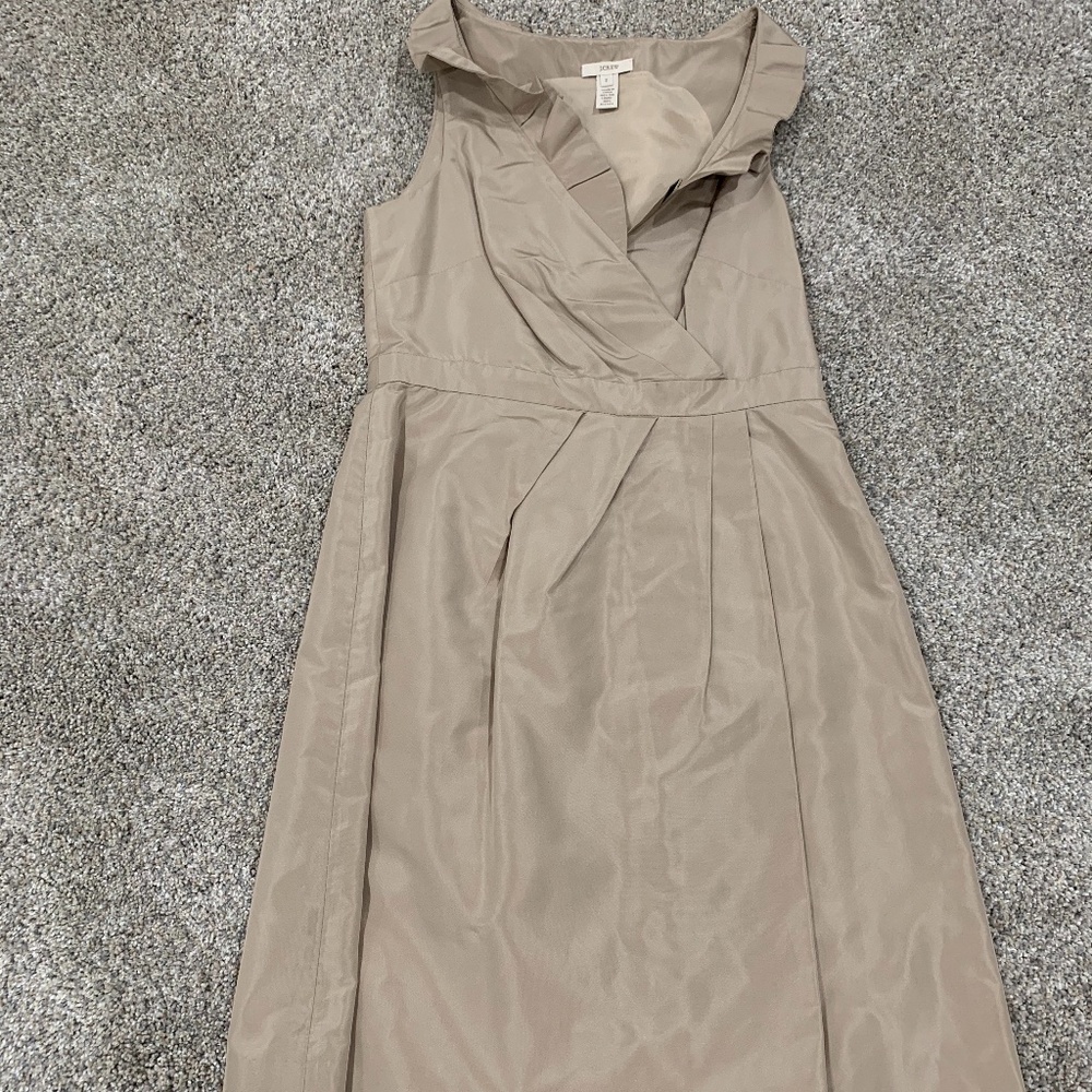 J. Crew Sleeveless Dress